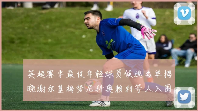英超赛季最佳年轻球员候选名单揭晓谢尔基梅努尼科奥赖利等人入围